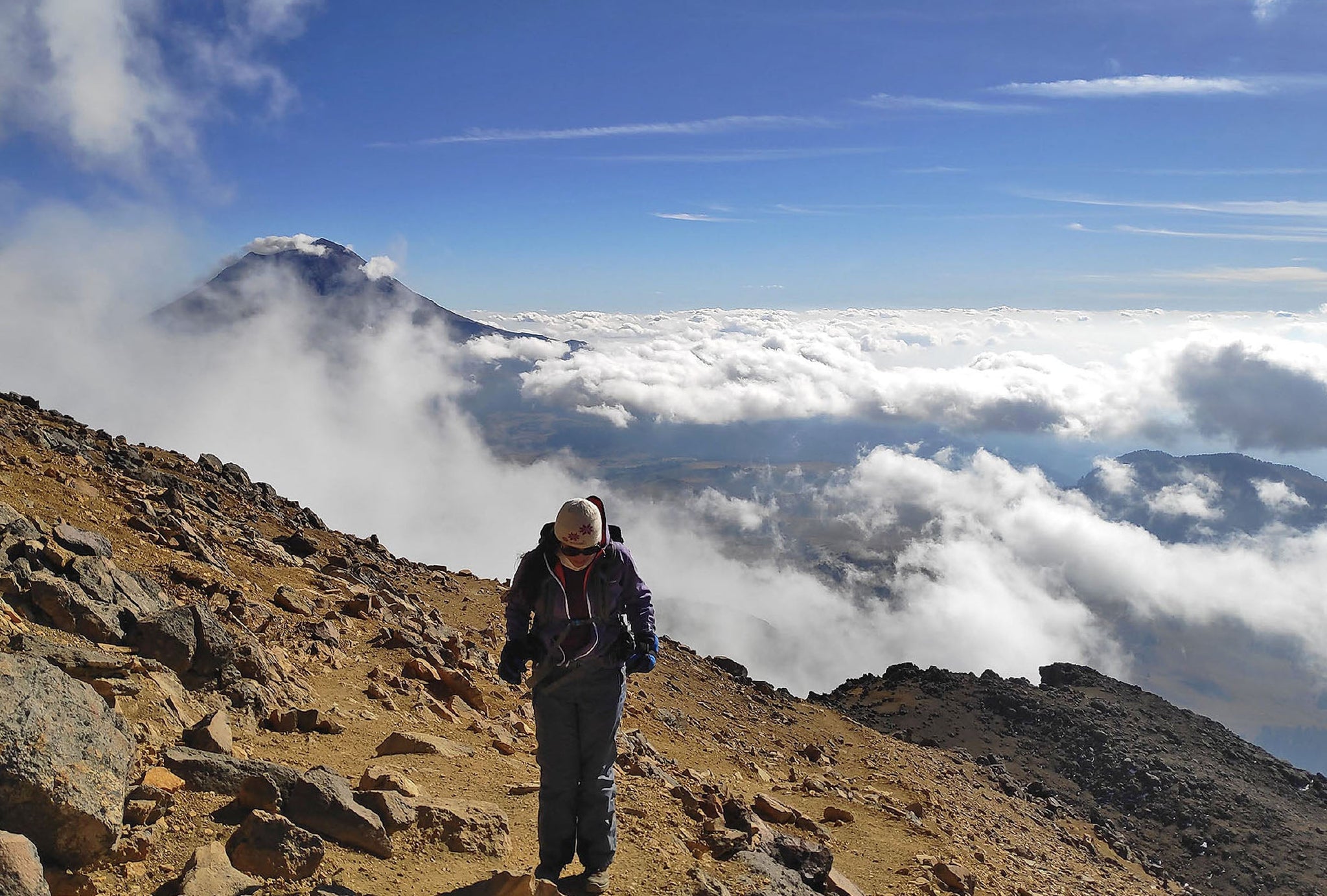 🏔️ 5 rutas de trail running imperdibles en México (y qué calzado llevar)