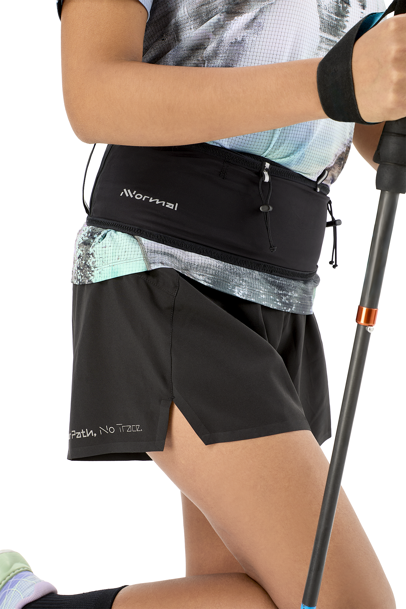 Run Belt Black