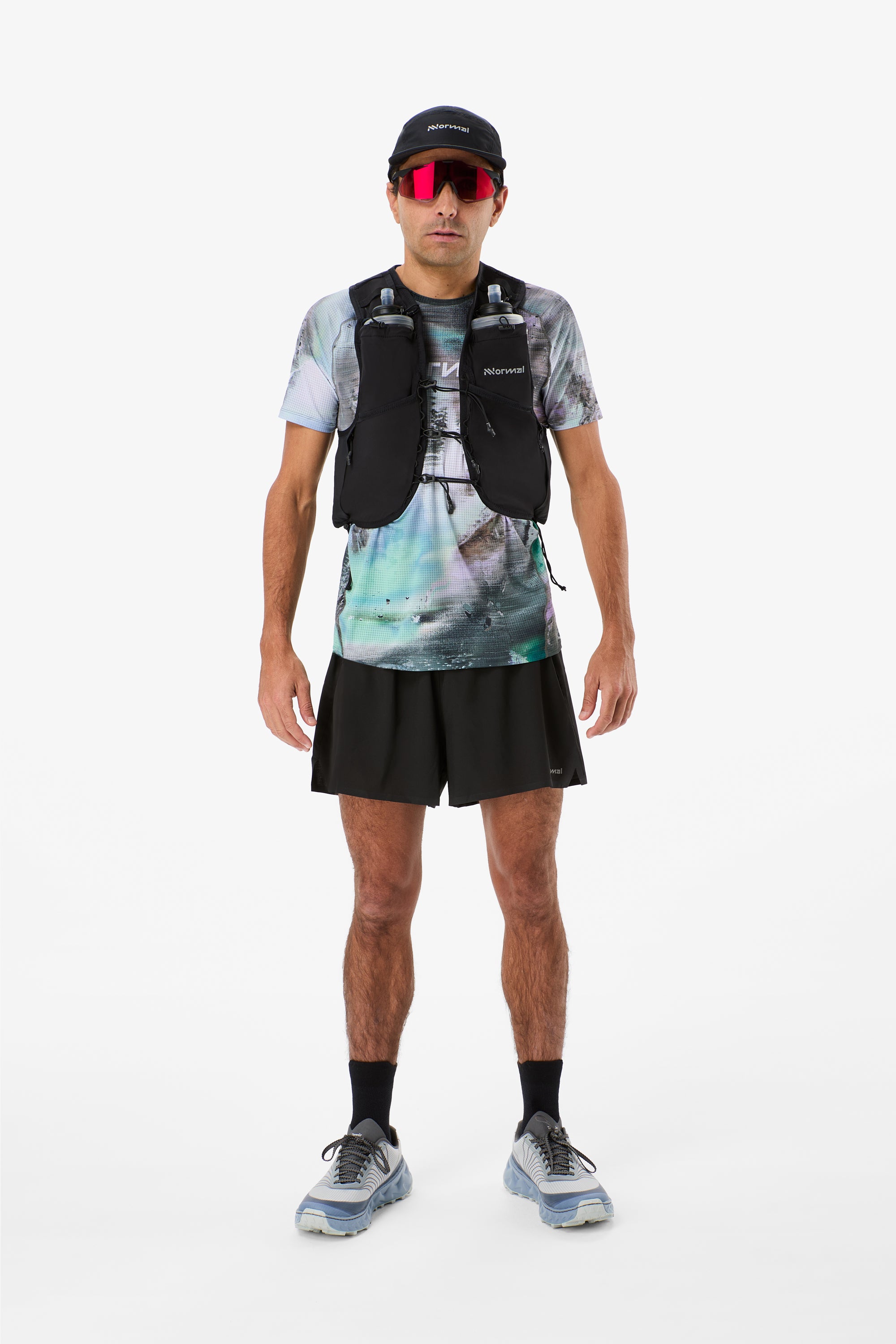 Race Vest Black