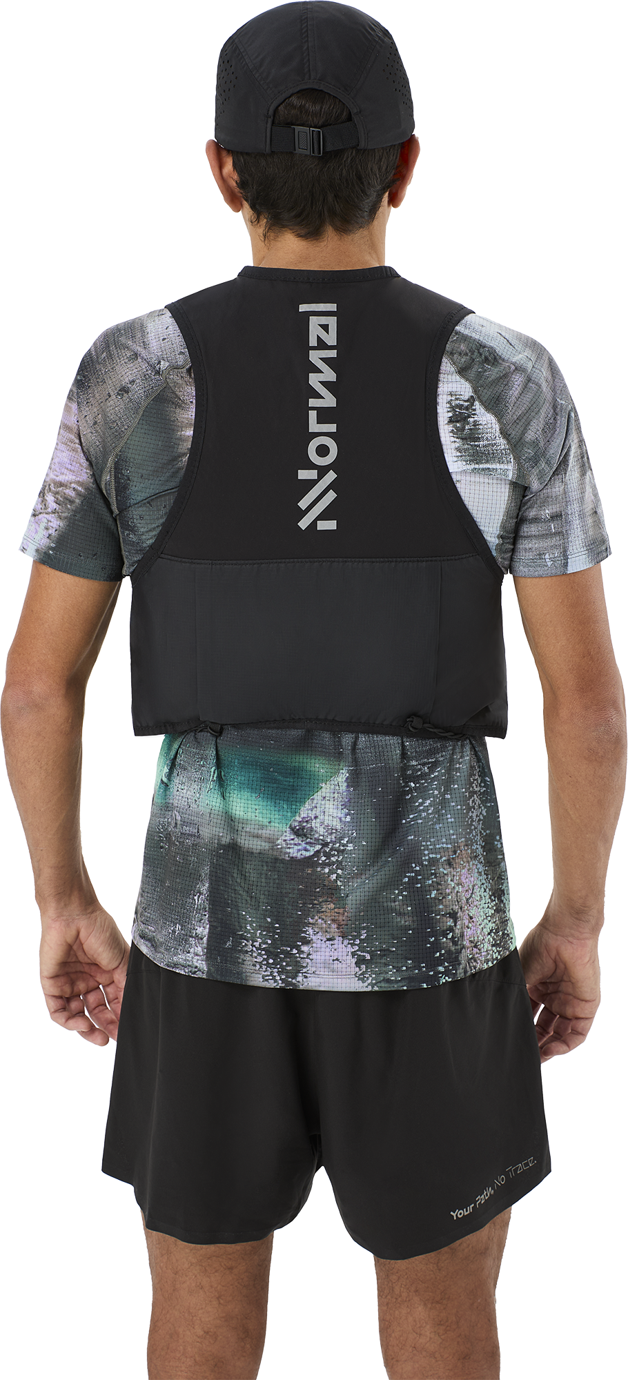 Race Vest Black
