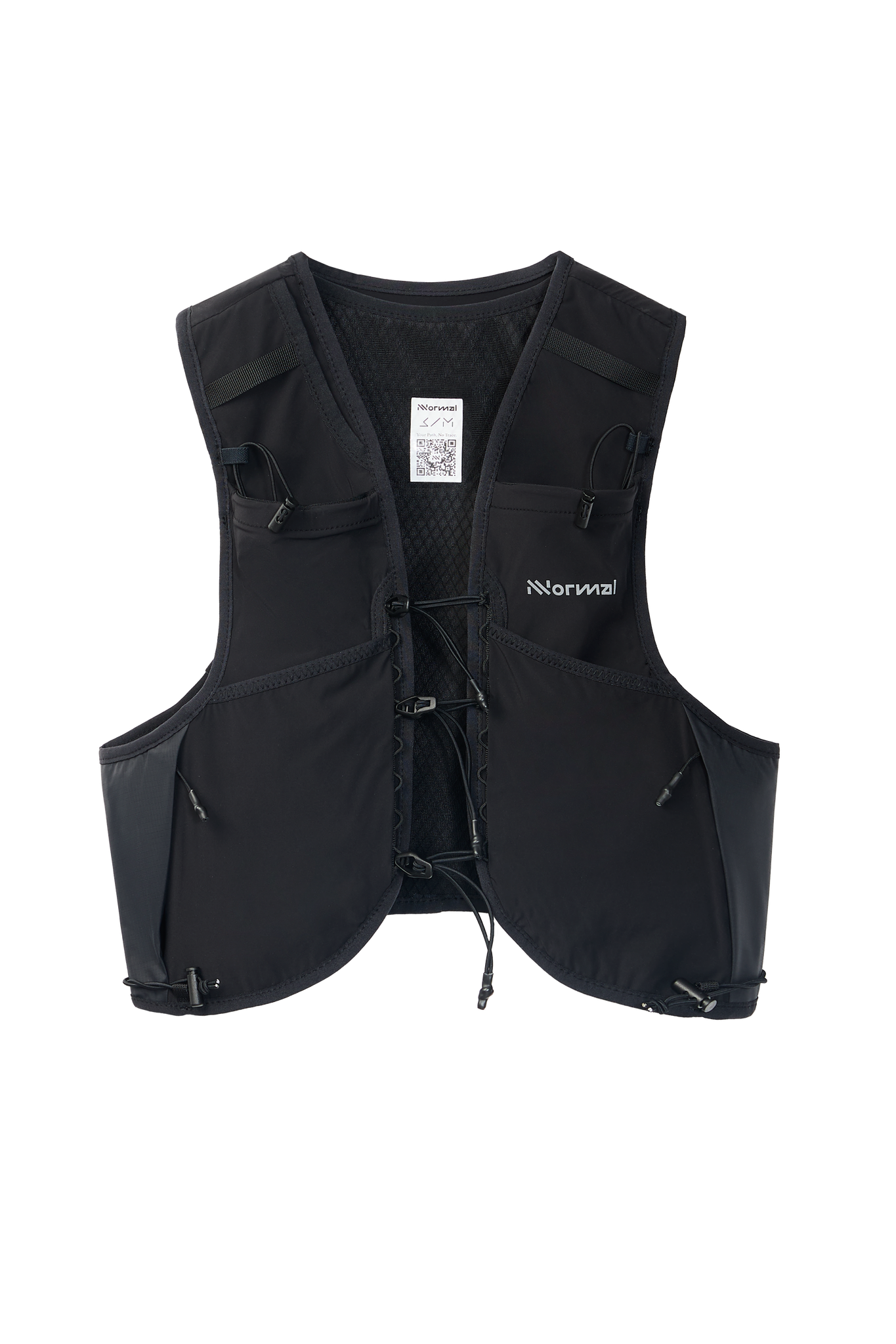 Race Vest Black