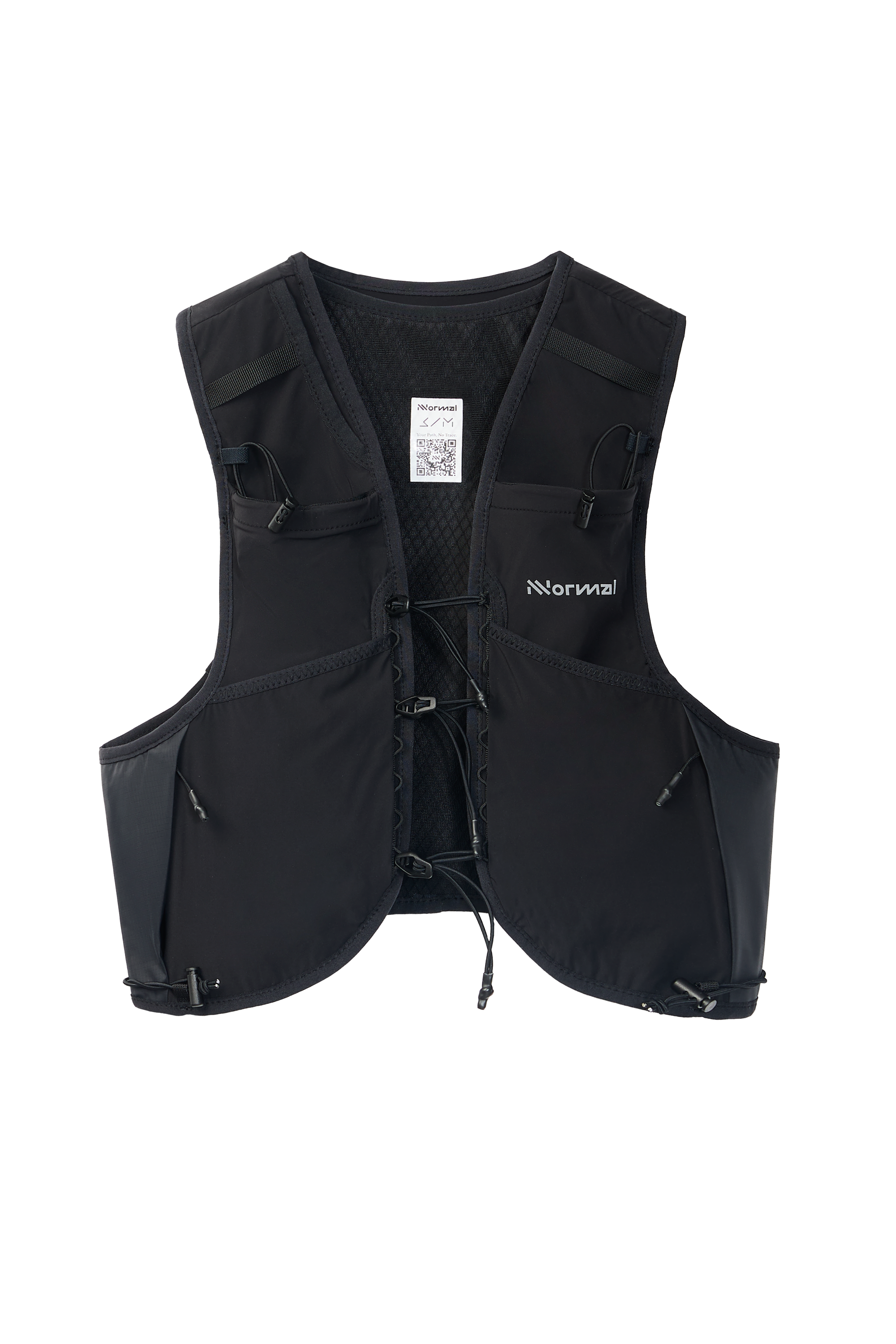 Race Vest Black