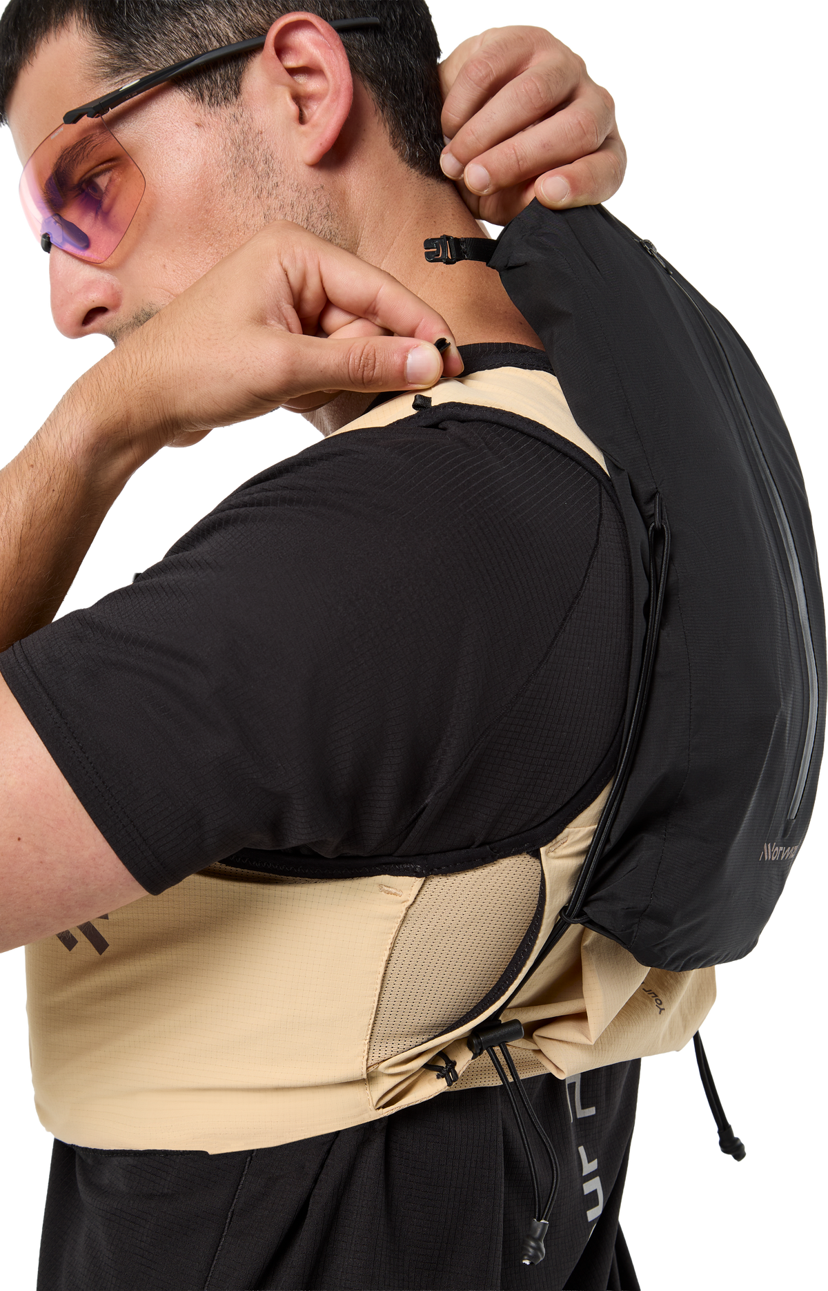 Modular Trail Vest