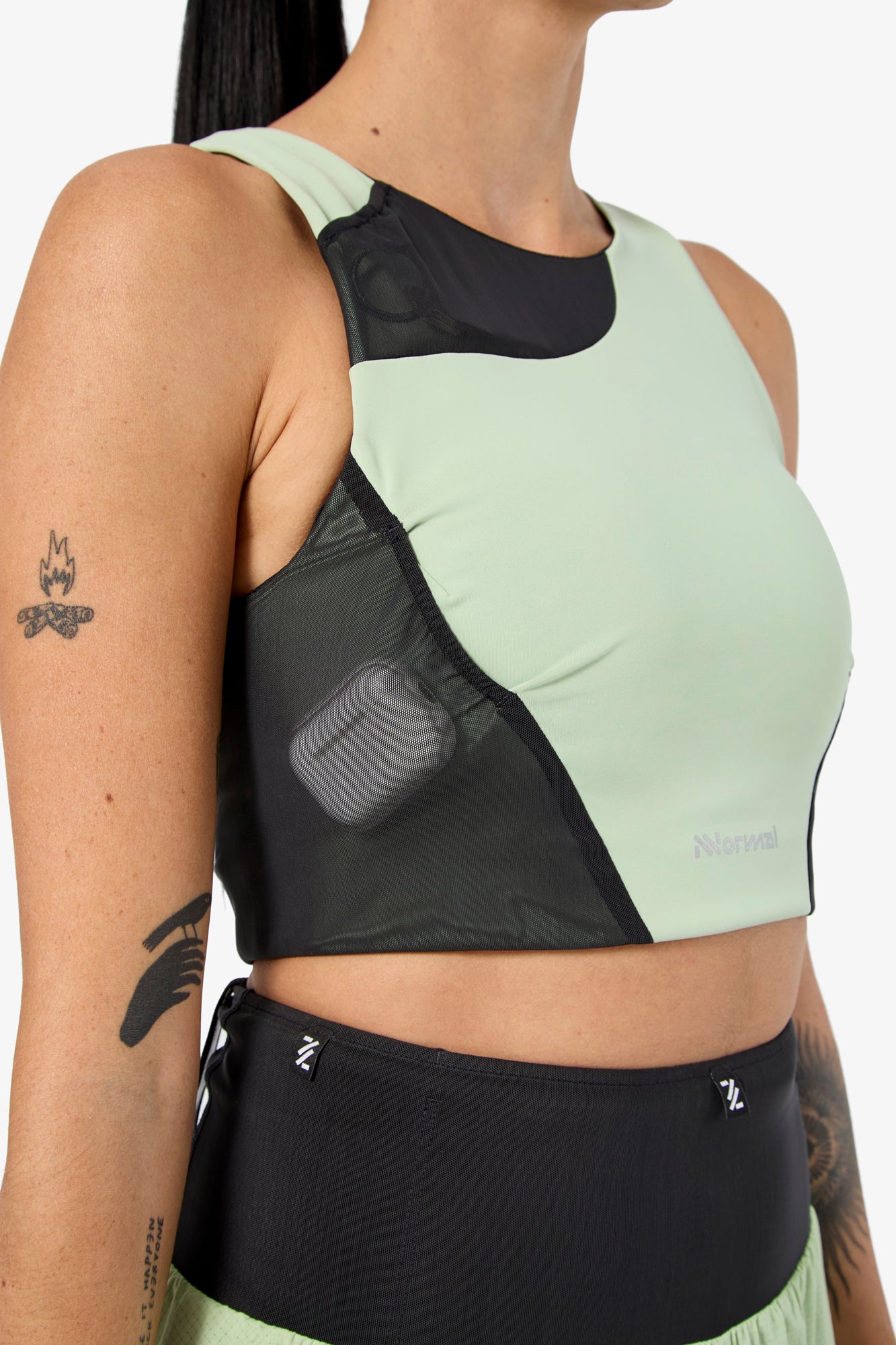 Trail Crop Top