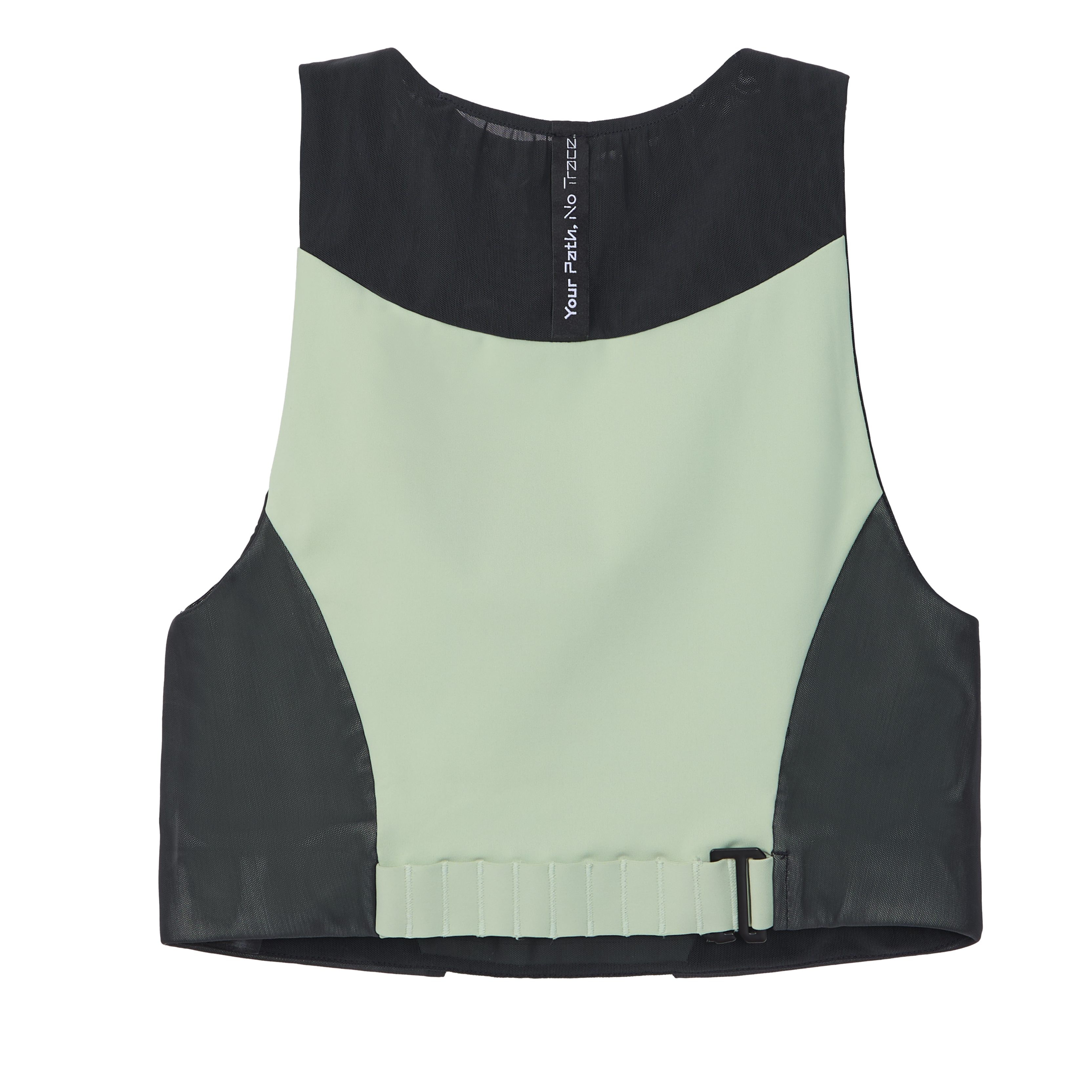 Trail Crop Top